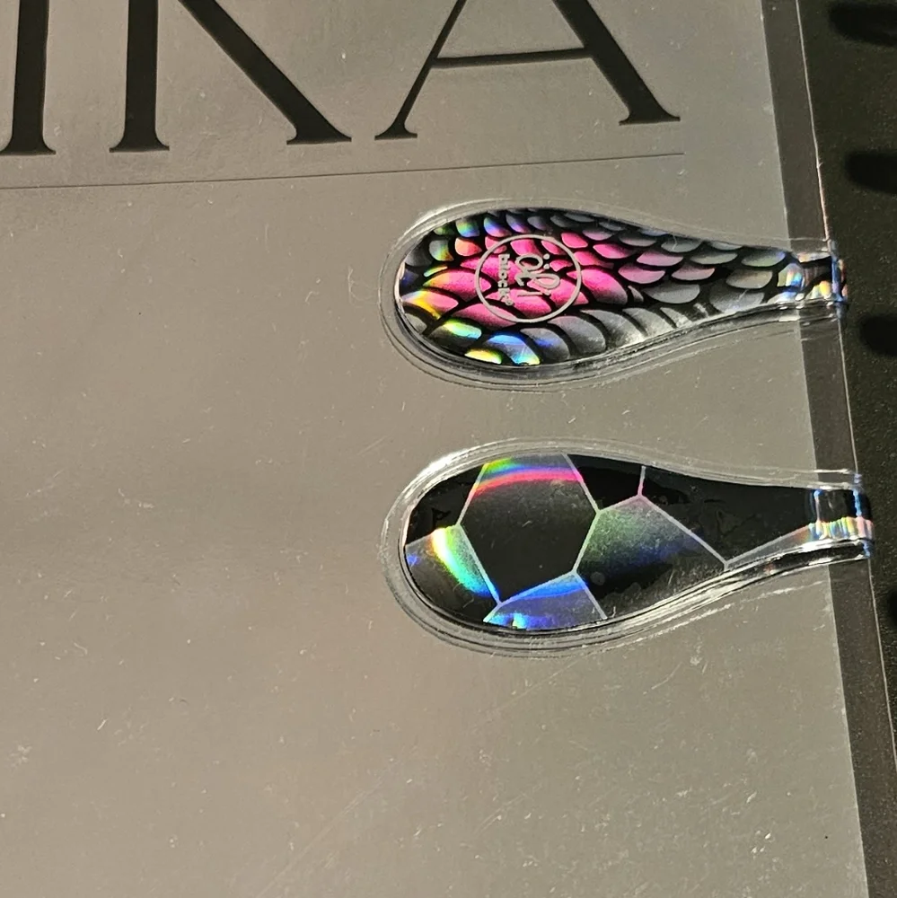 Oliblock Oliclip Large Rainbow Bellaruse - Picture 6 of 16